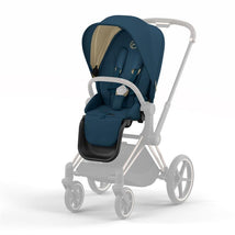 Cybex - Priam 4/EPriam 4 Seat Pack, Mountain Blue Image 1