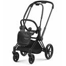 Cybex - Priam 4 Frame - Matte Black/Black Image 1