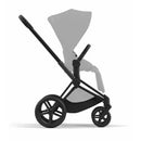 Cybex - Priam 4 Frame - Matte Black/Black Image 3