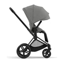 Cybex - Priam 4 Stroller In Matte Black, Mirage Grey Image 3