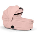Cybex Priam Fold Carrycot Style Peach Pink Light Image 1