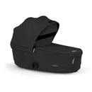 Cybex Priam Fold Lux Carry Cot, Sepia Black Image 1
