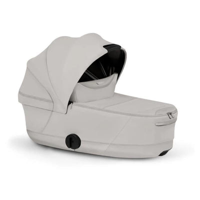 CYBEX PRIAM Fold Lux Carry Cot Style Collection, City Grey Image 1