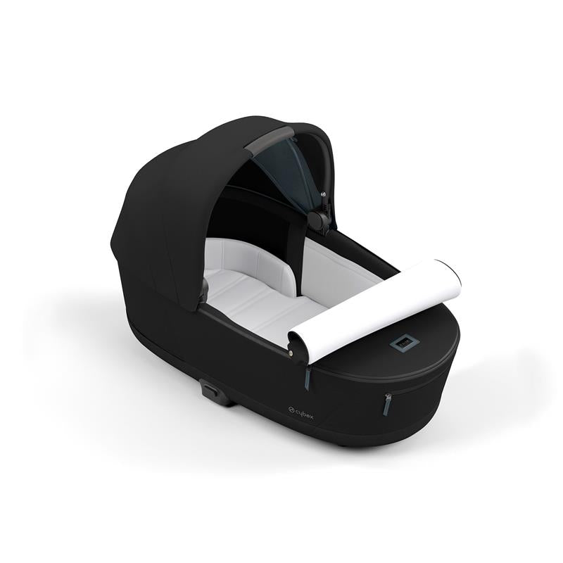 Cybex - Priam4/Epriam2 Lux Cot | Cozy Beige Image 3