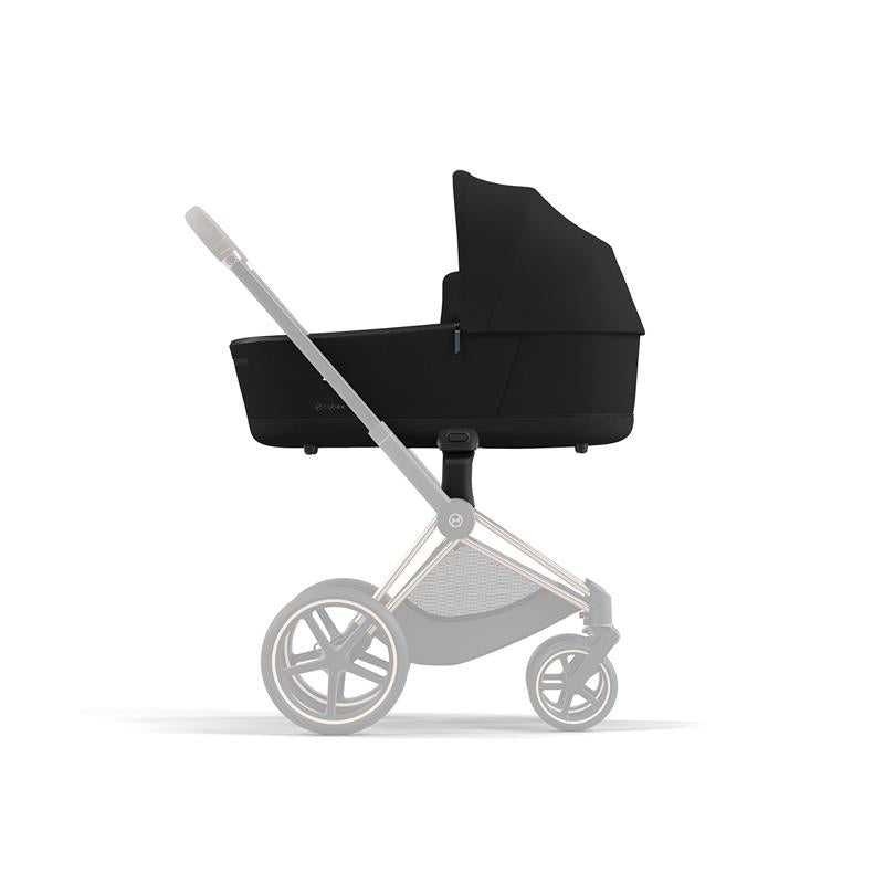 Cybex - Priam4/Epriam2 Lux Cot | Cozy Beige Image 4