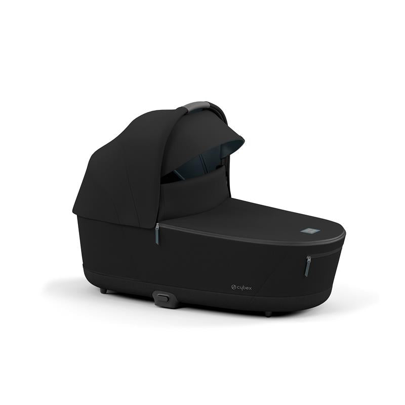 Cybex - Priam4/Epriam2 Lux Cot | Cozy Beige Image 6