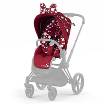 Cybex - Priam4/Epriam2 Seat Pack, Petticoat Red by Jeremy Scott Image 1