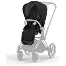 Cybex - Priam4 Stroller Seat Pack, Deep Black Image 1