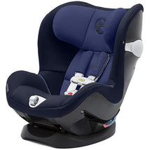 Cybex Sirona M Sensorsafe 2.0 Car Seat, Denim Blue Image 1