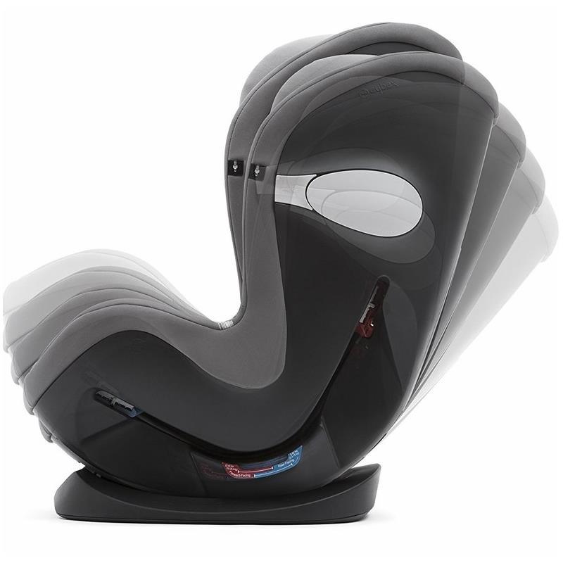 Cybex Sirona M Sensorsafe 2.0 Car Seat, Denim Blue Image 4