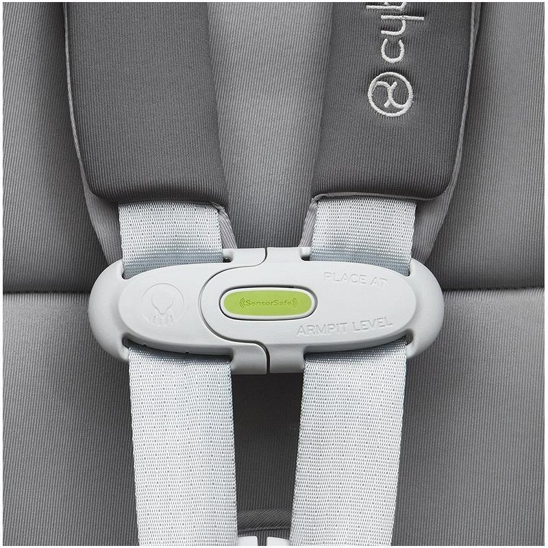 Cybex Sirona M Sensorsafe 2.0 Car Seat, Manhattan Grey Image 7