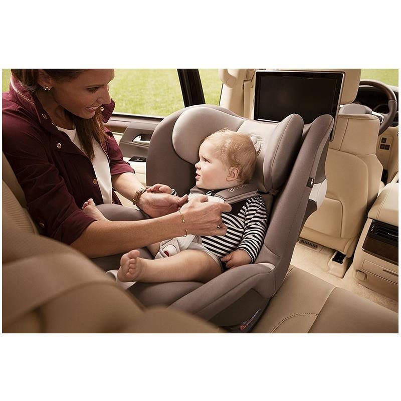 Cybex - Sirona M Sensorsafe 2.0 Car Seat, Pepperblack Image 5