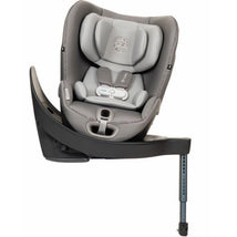 Cybex - Sirona S Rotating Convertible Car Seat with SensorSafe, Manhattan Grey Image 1