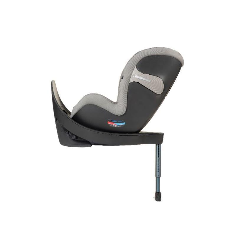 Cybex - Sirona S Rotating Convertible Car Seat, Manhattan Grey Image 4