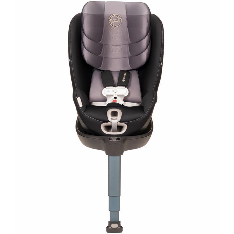 Cybex Sirona S Sensorsafe 2.1 Convertible Car Seat, Premium Black Image 5