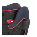 Cybex - Solution B2-fix +Lux Booster Seat, Bay Blue Image 3