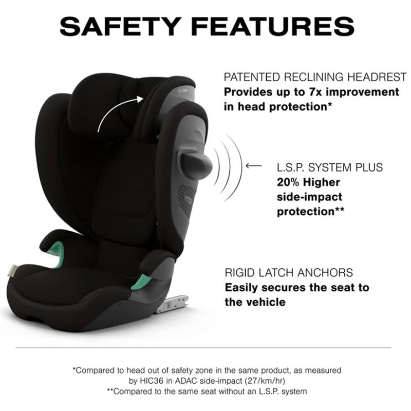 cybex booster Cybex