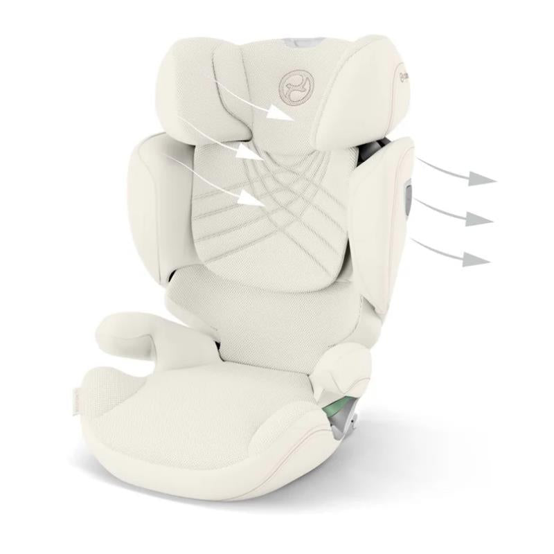 Cybex Solution T High Back Booster Seat