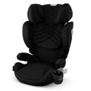 Cybex Solution T High-Back Booster Seat, Sepia Black Image 1