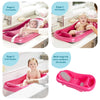 The First Years Sure Comfort Deluxe Newborn to Toddler Tub with Sling - Pink