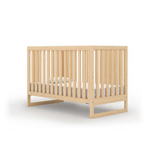Dadada - Austin 3-In-1 Convertible Crib, Natural Image 1