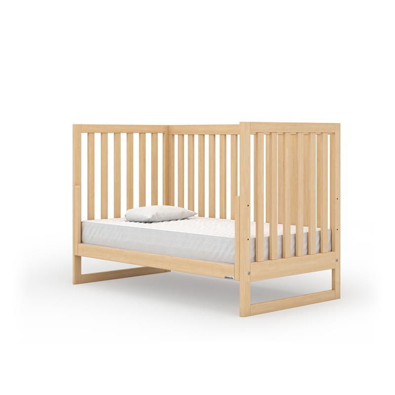 Dadada - Austin 3-In-1 Convertible Crib, Natural Image 3