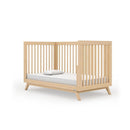 Dadada - Soho 3-In-1 Convertible Crib, Natural Image 3