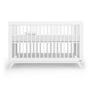 Dadada - Soho 3-In-1 Convertible Crib, White Image 9