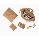 Dagne Dover Indi Diaper Backpack In Camel, Medium Image 2