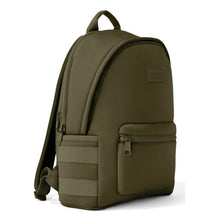 Dagne Dover Dakota Backpack In Dark Moss, Large Image 2