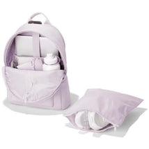 Dagne Dover Dakota Backpack In Washed Lilac, Large Image 2