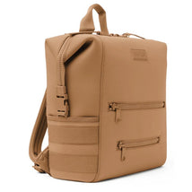 Dagne Dover Indi Diaper Backpack In Camel, Large Image 2