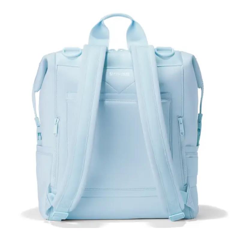 Dagne Dover Indi Diaper Backpack In Daylight, Large | MacroBaby display picture 1