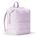 Dagner Dover - Indi Diaper Backpack In Washed Lilac, Large Image 3