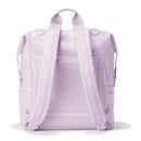 Dagner Dover - Indi Diaper Backpack In Washed Lilac, Large Image 4