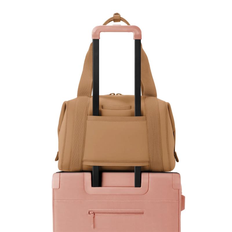 Dagner Dover - Landon Carryall In Camel, Medium Image 6