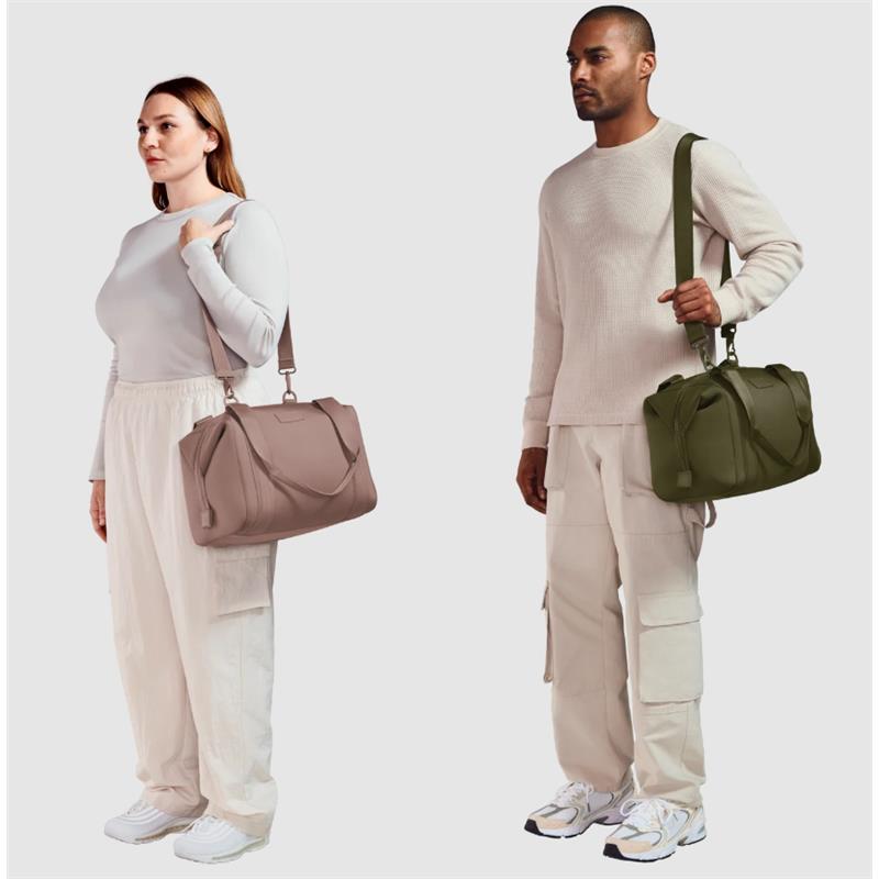 Dagner Dover - Landon Carryall In Camel, Medium Image 8