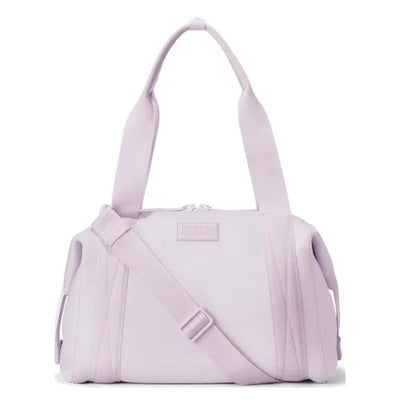 Dagne Dover Landon Carryall In Washed Lilac, Medium Image 1