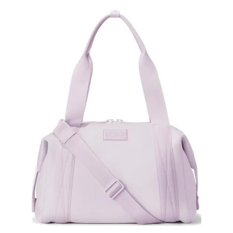 Dagner Dover - Landon Carryall In Washed Lilac, Medium Image 1