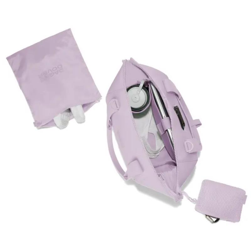 Dagner Dover - Landon Carryall In Washed Lilac, Medium Image 2