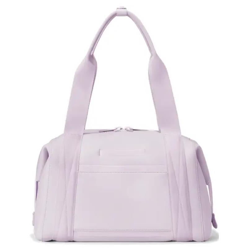 Dagner Dover - Landon Carryall In Washed Lilac, Medium Image 4