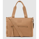 Dagner Dover - Wade Diaper Tote In Camel Image 1