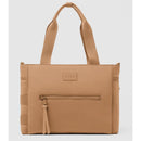 Dagner Dover - Wade Diaper Tote In Camel Image 2