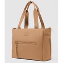 Dagner Dover - Wade Diaper Tote In Camel Image 3