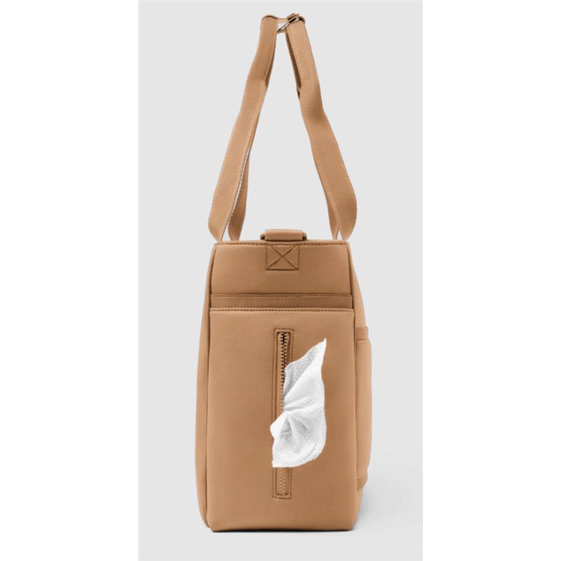 Dagner Dover - Wade Diaper Tote In Camel Image 5