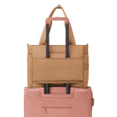 Dagner Dover - Wade Diaper Tote In Camel Image 7