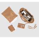 Dagner Dover - Wade Diaper Tote In Camel Image 8