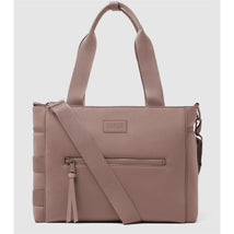 Dagne Dover Wade Diaper Tote In Dune Image 1