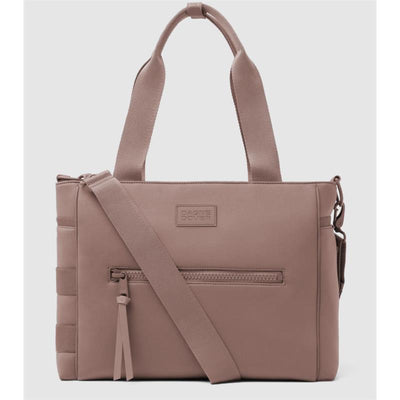 Dagne Dover Wade Diaper Tote In Dune Image 1