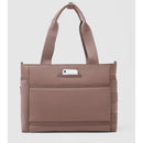 Dagner Dover - Wade Diaper Tote In Dune Image 4